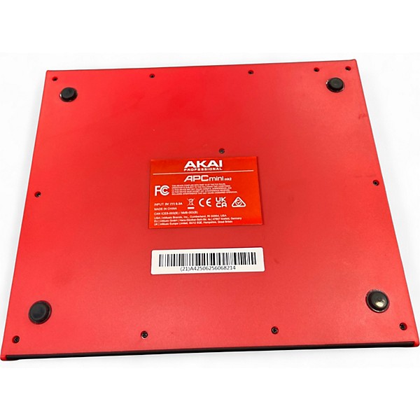 Used Akai Professional APC Mini Production Controller