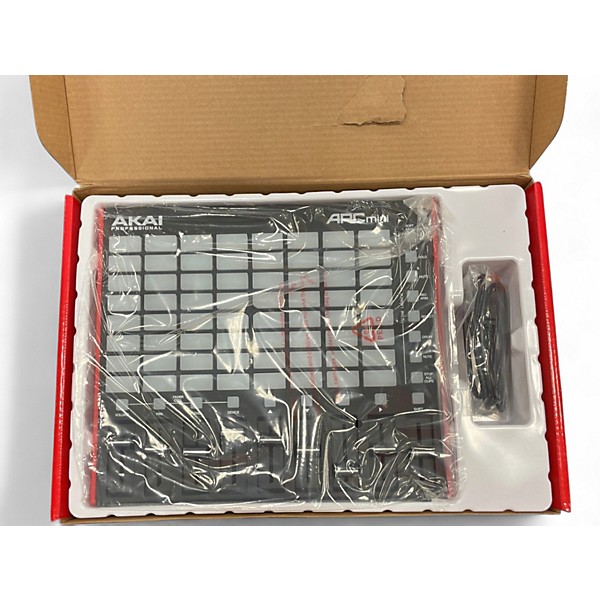 Used Akai Professional APC Mini Production Controller