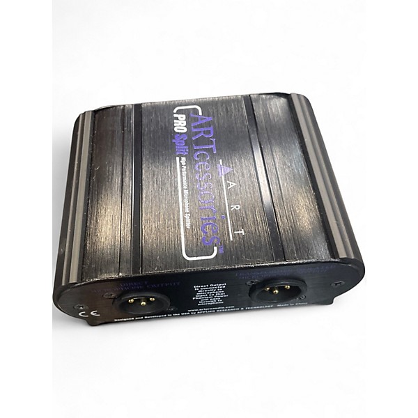 Used Art Pro Split Signal Processor