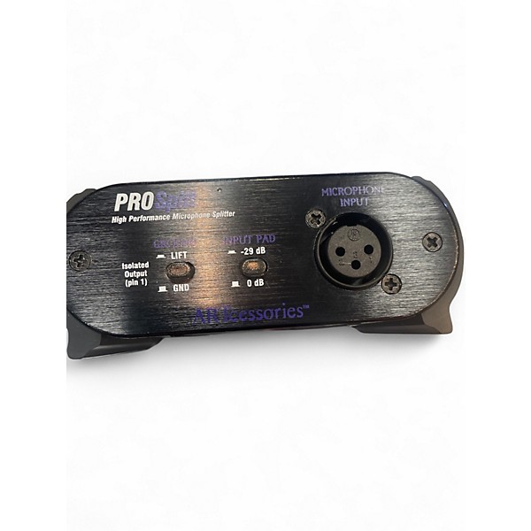 Used Art Pro Split Signal Processor