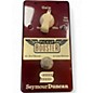 Used Seymour Duncan PICKUP BOOSTER Effect Pedal thumbnail