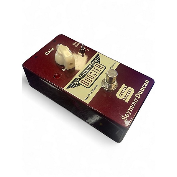 Used Seymour Duncan PICKUP BOOSTER Effect Pedal