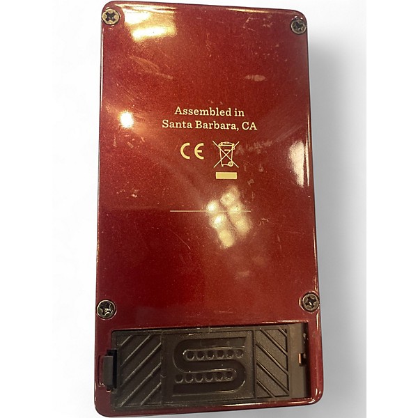 Used Seymour Duncan PICKUP BOOSTER Effect Pedal