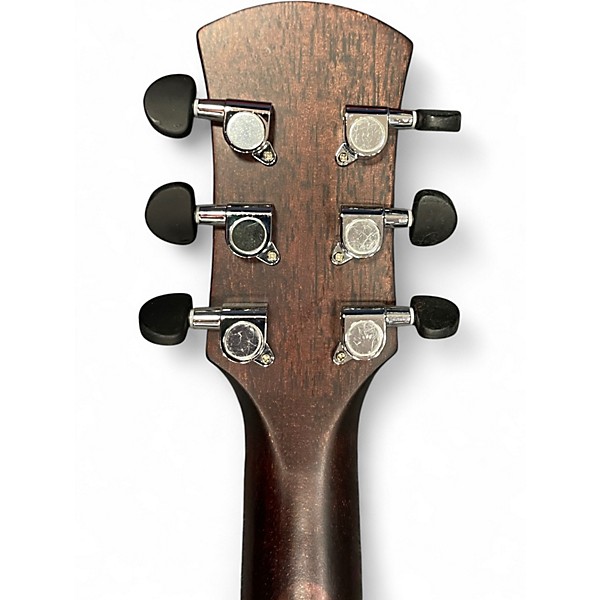 Used Orangewood oliver m lh Mahogany Acoustic Guitar