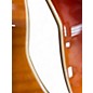 Used Ibanez AS93 Artcore Left Handed Brown Sunburst Hollow Body Electric Guitar