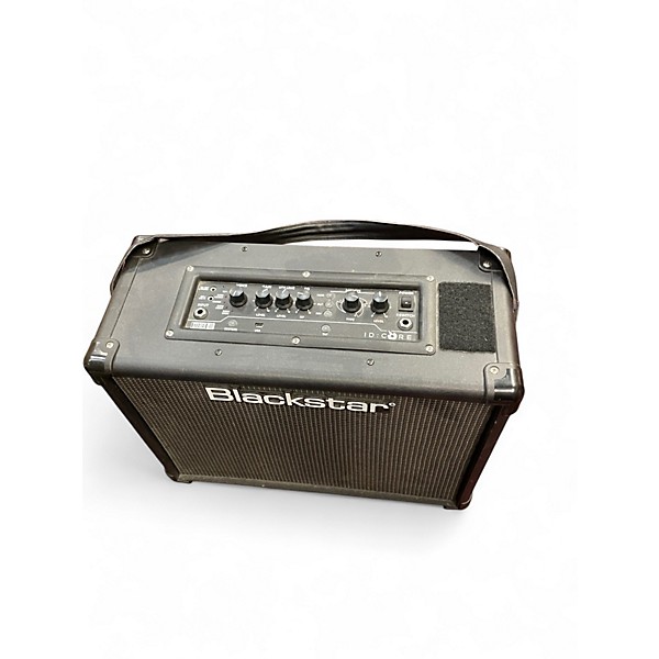 Used Blackstar ID:Core Stereo 40 Guitar Combo Amp