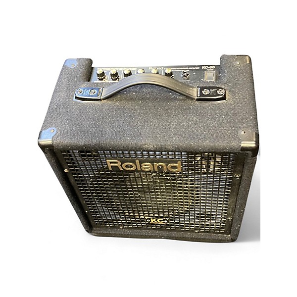 Used Roland KC60 1x10 40W Keyboard Amp