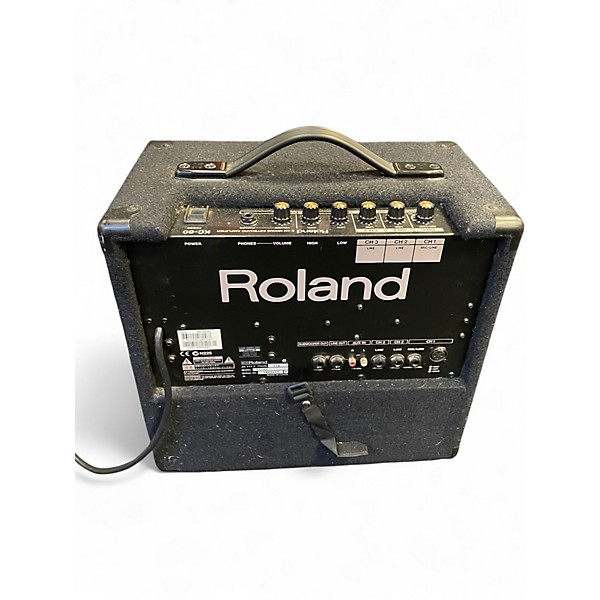 Used Roland KC60 1x10 40W Keyboard Amp