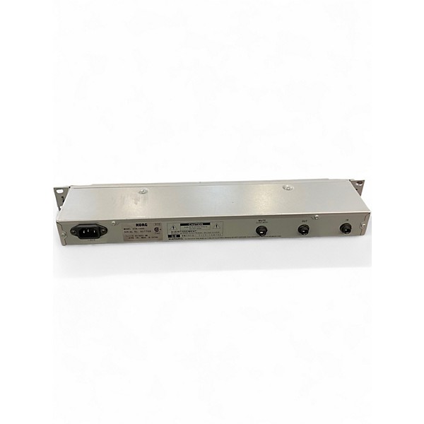 Used KORG DTR1000 Rack Tuner