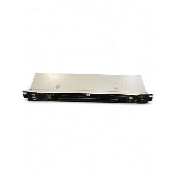 Used KORG DTR1000 Rack Tuner