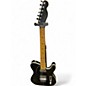Used Fender AMERICAN ULTRA LUXE T BLACK SPARKLE Solid Body Electric Guitar thumbnail