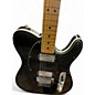 Used Fender AMERICAN ULTRA LUXE T BLACK SPARKLE Solid Body Electric Guitar