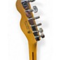 Used Fender AMERICAN ULTRA LUXE T BLACK SPARKLE Solid Body Electric Guitar