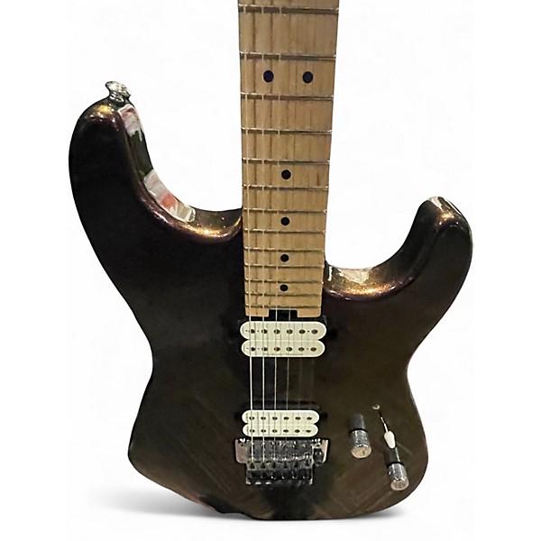 Used Charvel Pro Mod San Dimas HH FR CHAMELEON Solid Body Electric Guitar