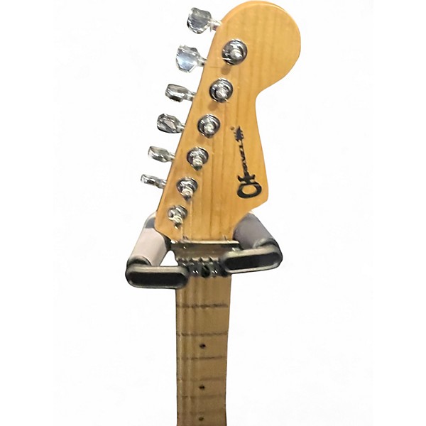 Used Charvel Pro Mod San Dimas HH FR CHAMELEON Solid Body Electric Guitar