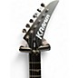 Used Kramer NITEV Satin Black Solid Body Electric Guitar