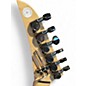 Used Kramer NITEV Satin Black Solid Body Electric Guitar