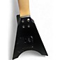 Used Kramer NITEV Satin Black Solid Body Electric Guitar