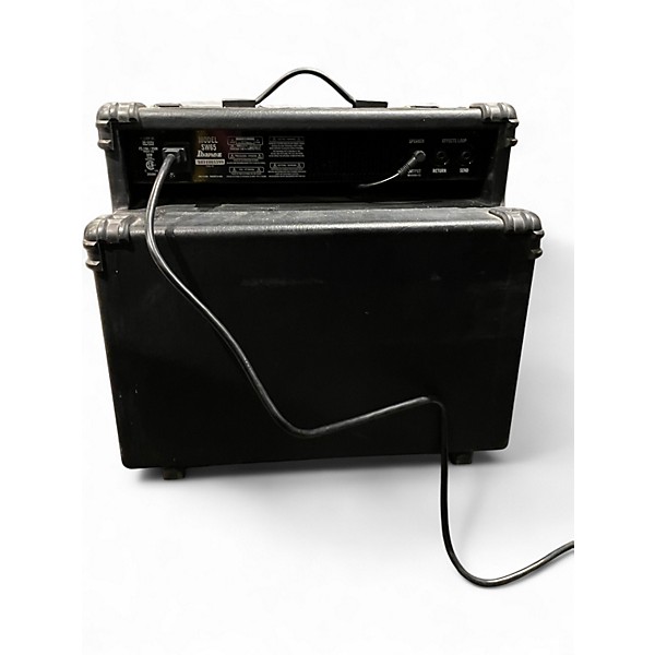 Used Ibanez SOUND WAVE 65 Bass Combo Amp