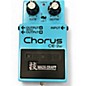 Used BOSS CE2W Waza Craft Chorus Effect Pedal thumbnail