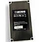 Used BOSS CE2W Waza Craft Chorus Effect Pedal