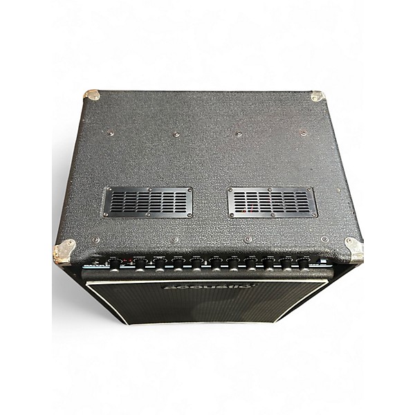 Used Acoustic B200MKII 200W 1x15 Bass Combo Amp