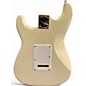 Used Squier Standard Stratocaster WHITE Solid Body Electric Guitar