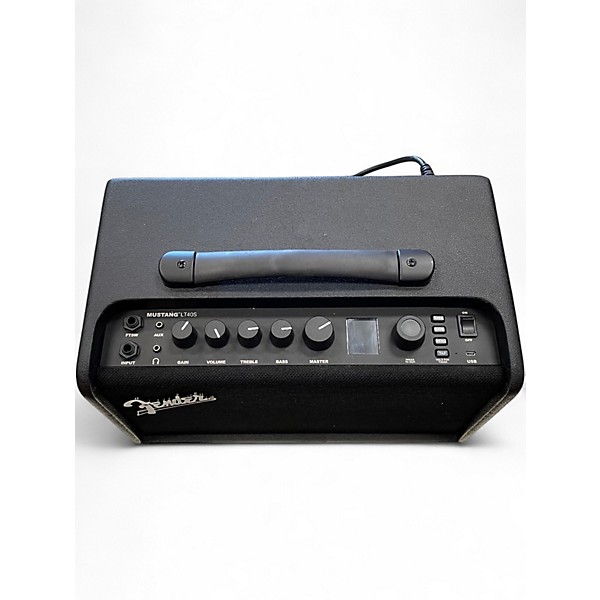 Used Fender LT40S Solid State Guitar Amp Head