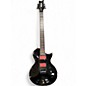 Used Kramer ASSAULT 220 BLACK Solid Body Electric Guitar thumbnail