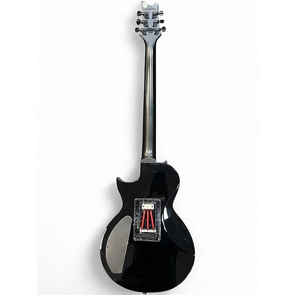 Used Kramer ASSAULT 220 BLACK Solid Body Electric Guitar
