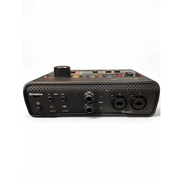 Used PreSonus ES2 Audio Interface
