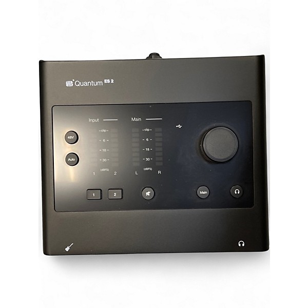 Used PreSonus ES2 Audio Interface