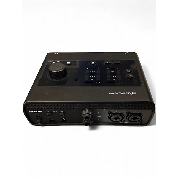 Used PreSonus ES2 Audio Interface