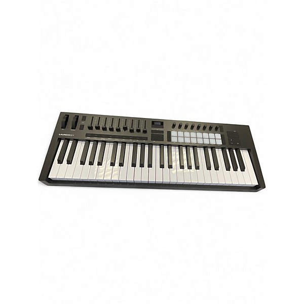 Used Novation Launchkey 49 Key MIDI Controller