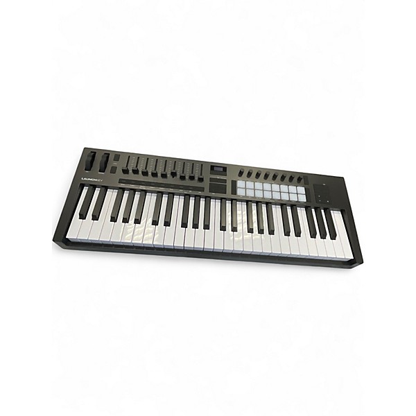 Used Novation Launchkey 49 Key MIDI Controller