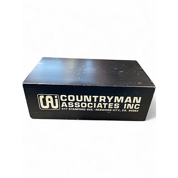 Used Countryman type 85 Direct Box