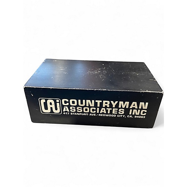 Used Countryman type 85 Direct Box