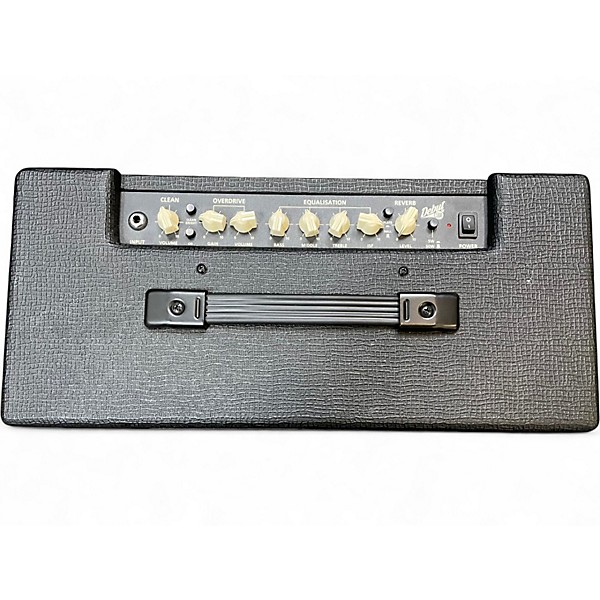 Used Blackstar DEBUT 50R Guitar Combo Amp
