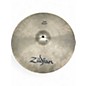 Used Zildjian 14in Quick Beat Hi Hat Pair Cymbal thumbnail