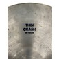 Used Zildjian 14in Quick Beat Hi Hat Pair Cymbal