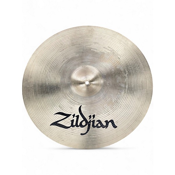 Used Zildjian 14in Quick Beat Hi Hat Pair Cymbal