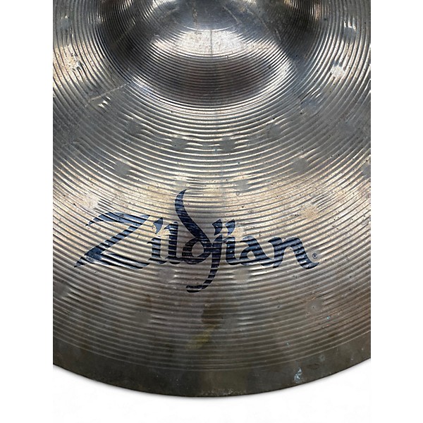 Used Zildjian 18in ZBT Crash Ride Cymbal