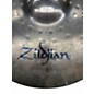 Used Zildjian 18in ZBT Crash Ride Cymbal