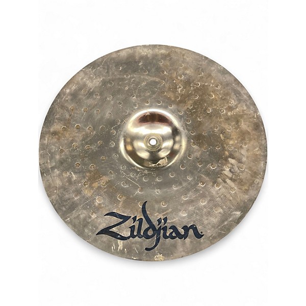 Used Zildjian 18in ZBT Crash Ride Cymbal