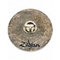 Used Zildjian 18in ZBT Crash Ride Cymbal