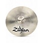 Used Zildjian 16in Thin Crash Cymbal
