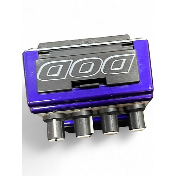 Used DOD 96FX Effect Pedal