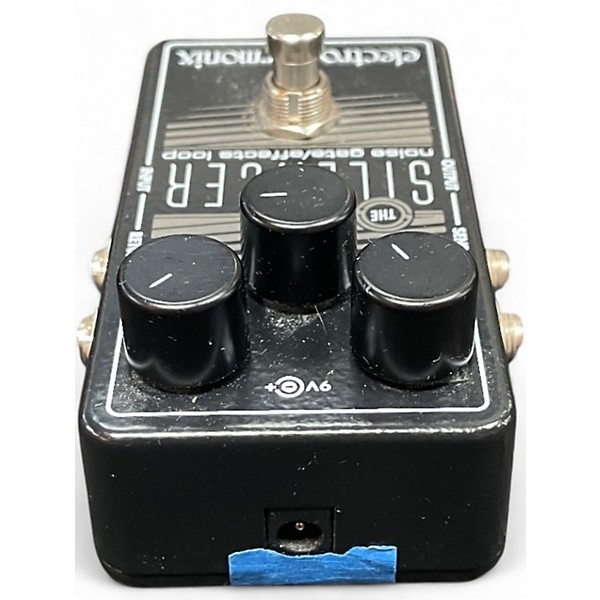 Used Electro-Harmonix Silencer Noise Gate Effect Pedal