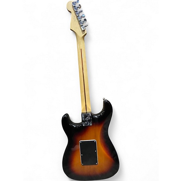 Used Fender Player Stratocaster HSS Floyd Rose 2 Color Sunburst Solid Body Electric Guitar