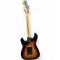 Used Fender Player Stratocaster HSS Floyd Rose 2 Color Sunburst Solid Body Electric Guitar